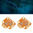 thumbnail image 4 of Carte de Réparation de Dérive pour Joystick de Contrôleur, 2 Pcs Installation Professionnelle Bâton Analogique Réglable Correction de Dérive Mod Universel Carte PCB Dorée pour Poignée de Jeu, 4 of 7