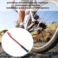 thumbnail image 4 of Soporte de Bicicleta desmontable ANGGREK fácil de instalar apertura de 7 mm, 4 of 8