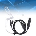thumbnail image 1 of Micrófono de garganta PTT auricular de vigilancia para UV-9R Plus Vigilancia acústica Tubo de aire acústico Auricular Auricular Micrófono PTT de garganta para UV-9R Plus ANGGREK Otros, 1 of 8