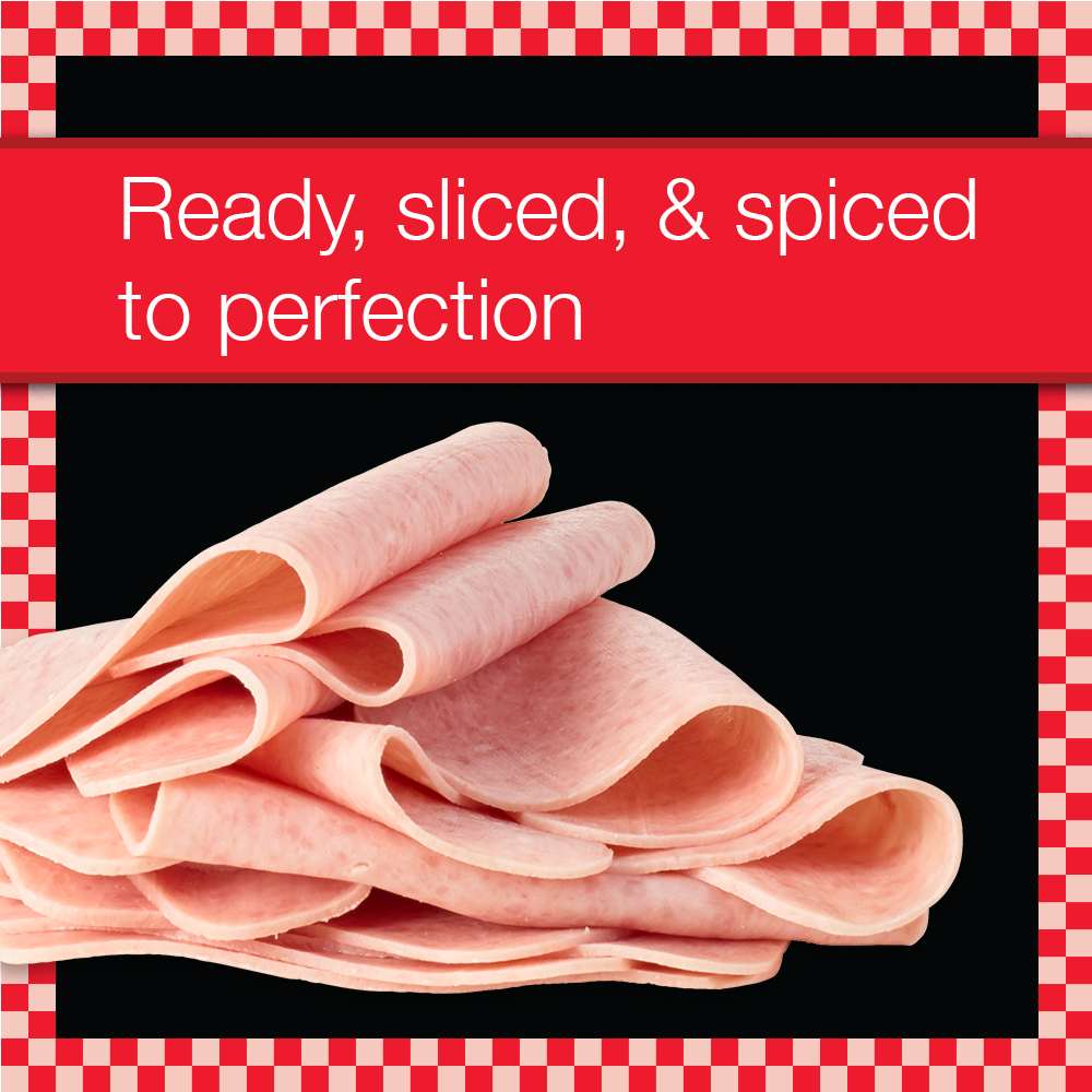 Hormel Deli-Sliced Ham, Spiced Loaf - image 2 of 7