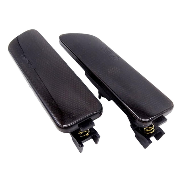 Front Side Lamp Replace for Golf MK4 Durable 99-05 Black