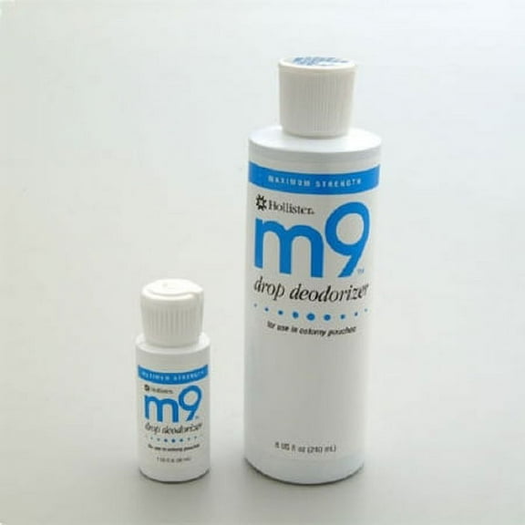 Hollister M9 Odor Eliminator Drops - 7717BX - 6 Each / Box