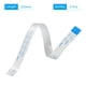 thumbnail image 2 of Cable Plano Flexible de Extensión Unique Bargains Tipo B 8 Pasadores 1,0mm 200mm Paquete de 5, 2 of 5