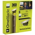 thumbnail image 1 of Philips OneBlade 360 Visage pack bonus (1 lame gratuite) , NiMH, QP2724BP, 1 of 8