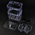 thumbnail image 6 of Aquarium Fish Breeder Box Plastic Fish Isolation Breeding Box Hatching Incubator Box for Baby Fish Shrimp Clownfish Guppy, 6 of 6
