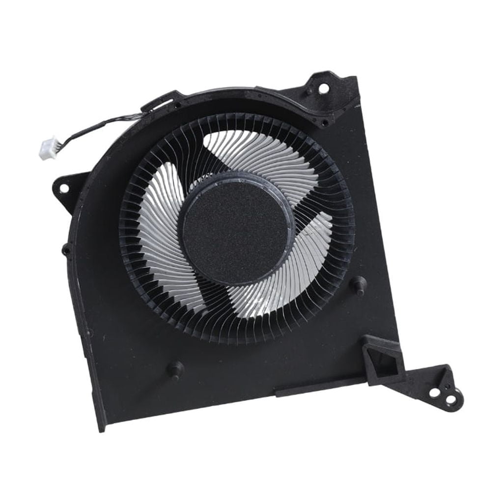 CPU GPU Fan Laptops Cooling Fan DC10V 4Pin 4wires Coolers for R9000K Y9000K Legion 7-16ACHg6 82N6 2021 Paragraph Series Laptops Part