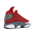 thumbnail image 4 of Men's Jordan 13 Retro "Red Flint" Gym Red/Black-Flint Grey-White (DJ5982 600) - 10, 4 of 5