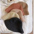 thumbnail image 6 of COCOpeaunt Women Folding Straw Hat Women Summer Outing Sun Hat Holiday Sandals Beach Hat Sunscreen Fisherman Hat Women Panama, 6 of 6