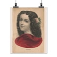 thumbnail image 2 of Print: Mary, circa 1856, 2 of 4