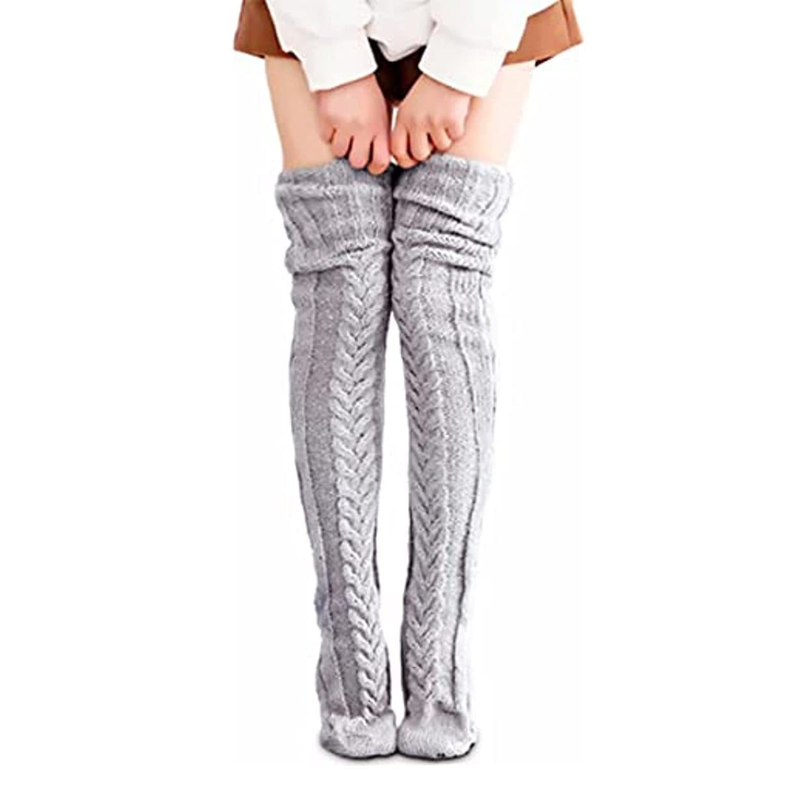 CurcKua 1Pair Women Winter Snow Boots Warm Lined Mid Calf Ankle 並行輸入品