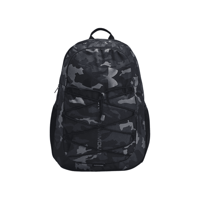 Mochila Under Armour Unisex Hustle Sport 1364181 023 Camuflaje