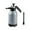 Grey Metal Rod, variant on 2L Hand Garden Pump Sprayer Pump Mister Pump Pressure Water Sprayer Bottle Handheld Sprayer for Lawn, Home, Indoor, Outdoor, Gardening, Flowerbed Grey PP Rod