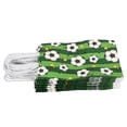 thumbnail image 3 of 24 bolsas de regalo de papel con asa, bolsas de embalaje de regalo, bolsas de papel con elementos de fútbol, ​​bolsas de mano para fiestas deportivas, 3 of 3