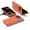 Orange, variant on Design for Google Pixel 9 Pro Fold Case with Hinge Protection, Liquid Silicone Soft Gel Rubber Heavy Duty Shockproof Anti Scratch Cover Full Body Protective Phone Case,Purple
