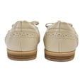 thumbnail image 2 of POD Womens Priya Ballet Leather Flats, 2 of 4