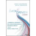 thumbnail image 1 of The Data Driven Leader: A Powerful Approach to Delivering Measurable Business Impact Through People Analytics, 1 of 2