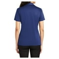 thumbnail image 2 of Yellow Rooster Womens Silk Touch Performance Polo Royal 4XL, 2 of 6