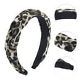 thumbnail image 3 of Unique Bargains 1 Pc Vintage Fashion Headbands for Women Beige, 3 of 6