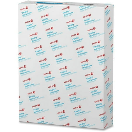 Xerox Copy Paper,Ring Tough, 92 Bright, 8-1/2"x11", 500/RM, White - XER3R4299