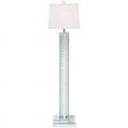 thumbnail image 4 of Sparkle Collection 1-Light Clear Crystal floor Lamp, 4 of 11