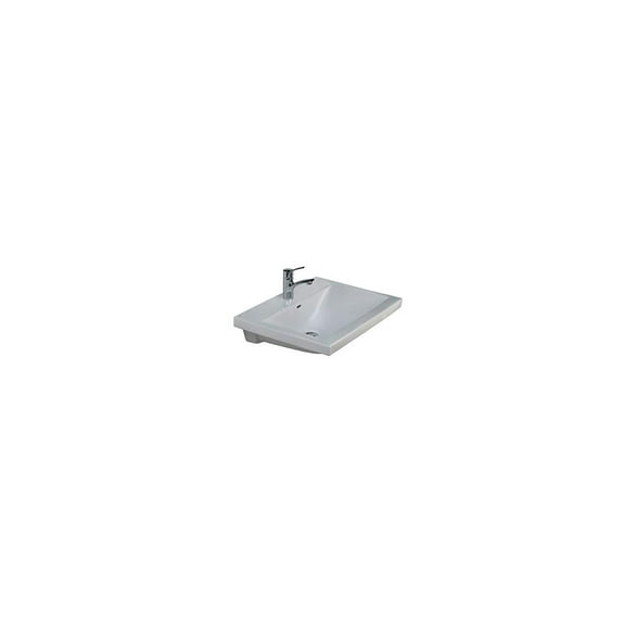 BarclayMistral 510 Wall-Hung Basin