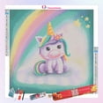 thumbnail image 2 of Bébé Licorne Mignonne, 2 of 7