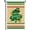 Hat and Shamrock, variant on St Patrick''s Day Garden Flags 12x18 Inch Double, Sided Shamrock Gold Coin Rainbow Garden Flags For Outdoor Home Patio St Patricks Yard Flag Decor, St Patricks Day Decorations
