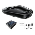 thumbnail image 1 of Scienceny Caja inalámbrica Ai Android13, sistema AI Box, adaptador de juego para coche, GPS incorporado, opcional, cableado a inalámbrico Paneles de instrumentos para automóviles, 1 of 6