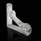 thumbnail image 5 of Plastic Tablecloth Clip, Suitable For Home Use, Outdoor Travel And Picnic (12 Pieces), 5 of 5