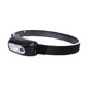 thumbnail image 2 of Linternas frontales LED con diadema ajustable, linterna frontal brillante para correr. Negro, 2 of 9