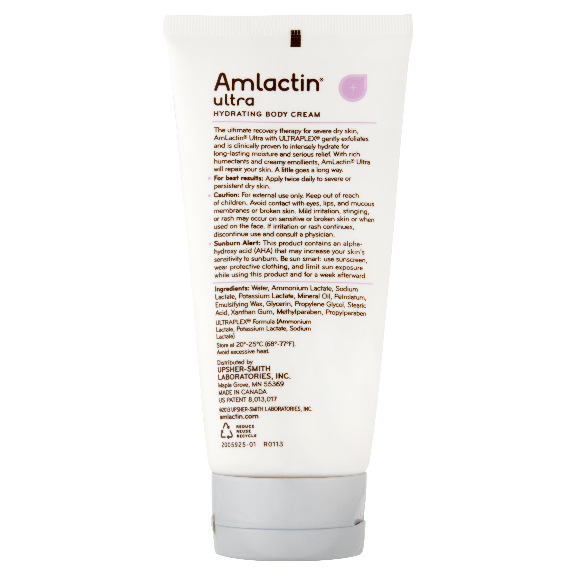 amlactin lotion ultra smoothing