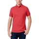 thumbnail image 1 of Tommy Hilfiger - Polo de rugby para hombre, ajuste clásico, color rosa, pequeño, 1 of 1