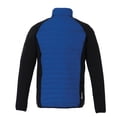thumbnail image 2 of Elevate - Chaqueta aislante híbrida modelo Banff para hombre (Azul), 2 of 2