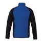 thumbnail image 2 of Elevate - Chaqueta aislante híbrida modelo Banff para hombre (Azul), 2 of 2