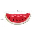 thumbnail image 2 of 3-piece ceramic watermelon chopsticks cutlery cutlery cutlery rack cutlery rack-style:style1;, 2 of 5