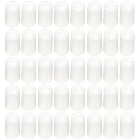 

50pcs Convenient Ampule Openers Plastic Ampule Bottle Breaker Glass Ampule Cutting Openers for Nurse Use