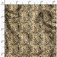 thumbnail image 4 of Soimoi White Fabric - By the Yard - 56 Inch Wide - Animal Skin Fabric - Fierce and Exotic Textile for Fashion and Home Printed Fabric, 4 of 6