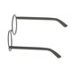thumbnail image 5 of 2x Vintage Eye Glasses Decoración Metal de acción 2.6x2.3cm Negro + Dorado, 5 of 9