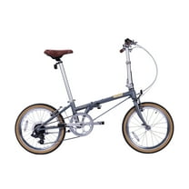 Dahon Boardwalk D7 Folding Bike (Charcoal)