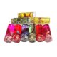 thumbnail image 4 of Vela sin humo velas de aromaterapia de color velas románticas de boda Aceite esencial de gelatina Velas románticas de boda Velas de aromaterapia de color sin humo para fiesta de ANGGREK Otros, 4 of 8