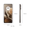 thumbnail image 2 of Smartphone Motorola Moto Edge 60 Pro 8+256 GB Café Desbloqueado, 2 of 6