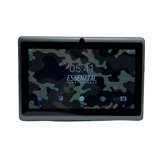 Essential Hunting Gear Portable Trail Pad for Game Cameras with Portable Hunting Trail Monitor Type