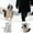 B, variant on Pet HatS Winter Warm Ear Cover for Cats and Small to Large – Cozy Polar Head Wrap with Quiet Ears Noise Reduction Comfort Hat