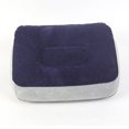 thumbnail image 5 of CAROOTU Portable Inflatable Foot Rest Pillow Cushion PVC Air Travel Office Home Leg Up Footrest Relaxing, 5 of 5