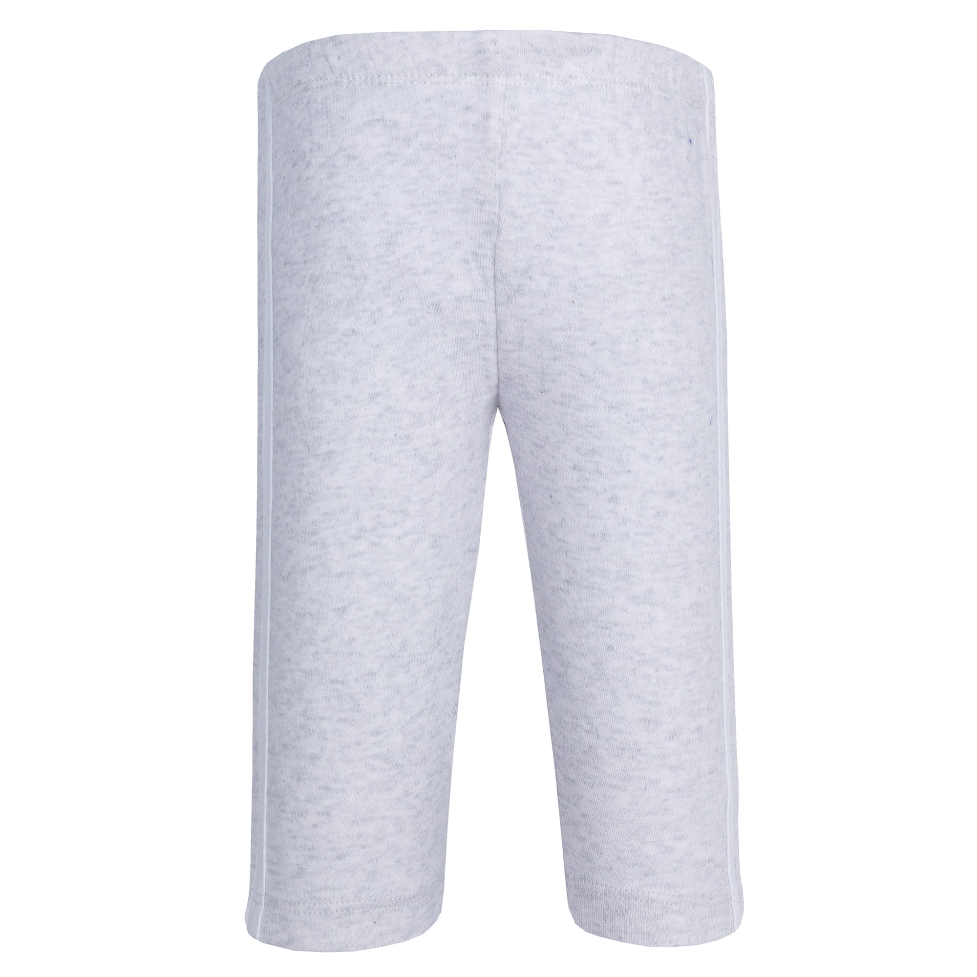 Hudson Baby Boy Cotton Pants and Leggings, Lt Blue Navy, 4T