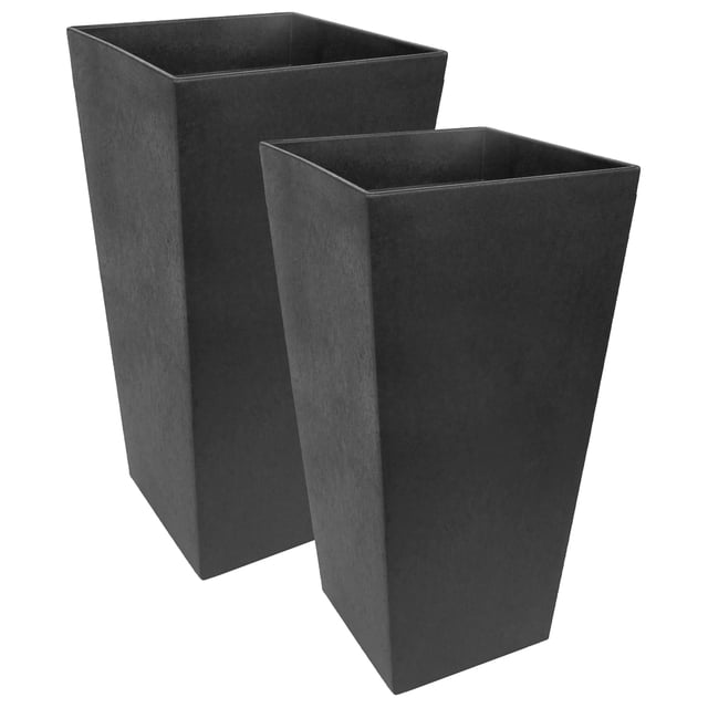 28" Sonate Black (2) 1PK