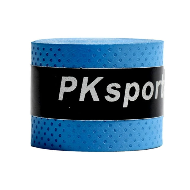 Raquette de Badminton Tennis Antidérapante PU Super Grap Grip