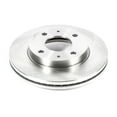 thumbnail image 2 of Power Stop Rear One Stock Replacement Brake Rotor JBR1321 Fits 2003 Hyundai Sonata, 2 of 4
