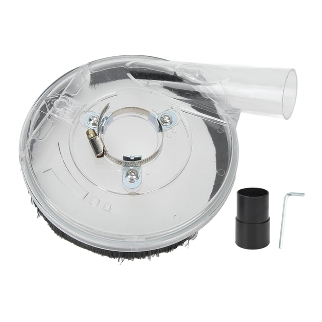Dust Shroud, Easy Operation Grinders Dust Collector Removable Front Edge Clean Working Easy Installation For Replacement