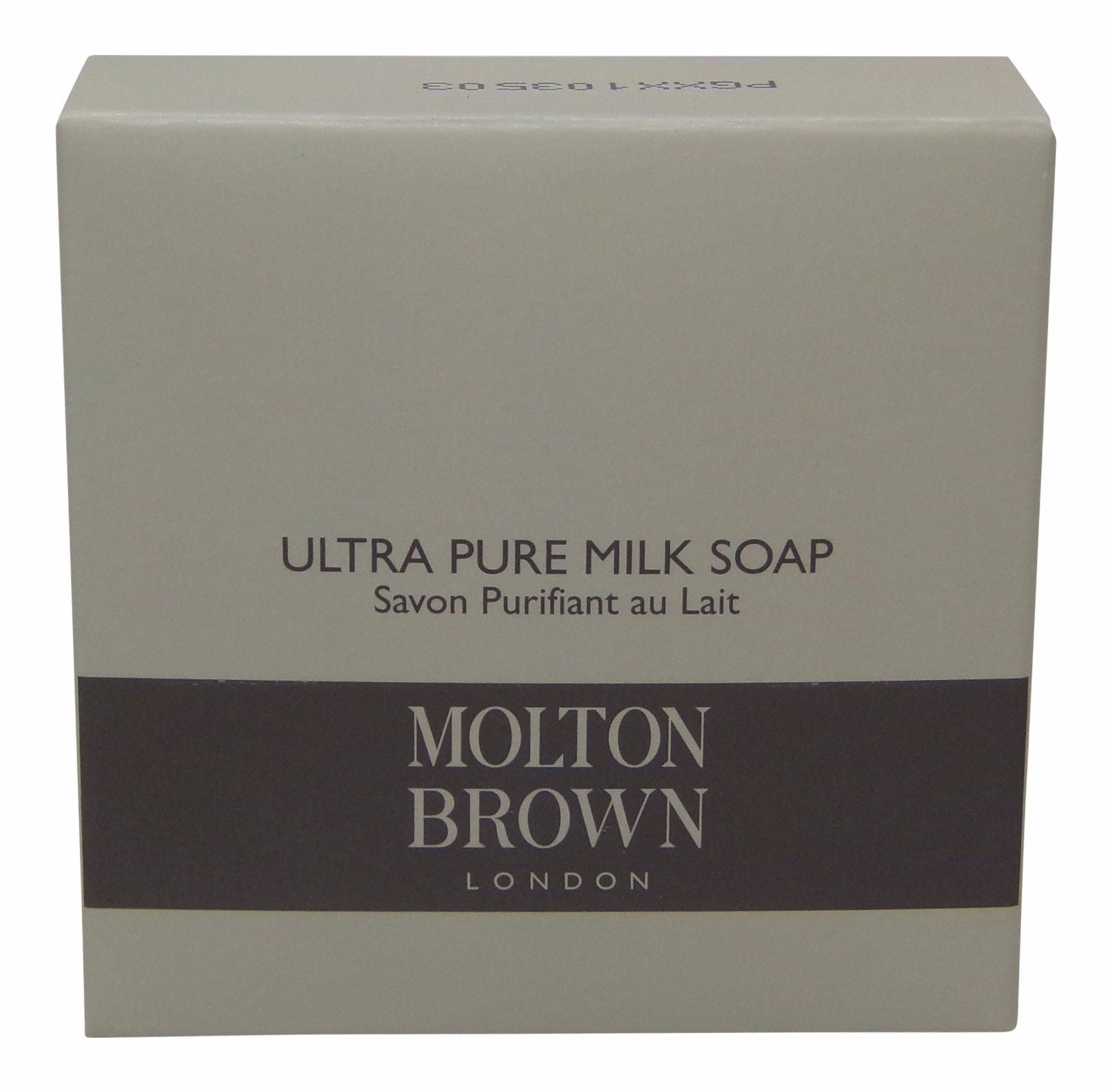 Molton Brown Ultra Pure Milk Soap lot of 3 each 1.76oz bars. Total of 5